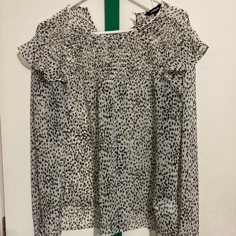 Pretty Blouse